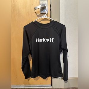 Hurley surf top